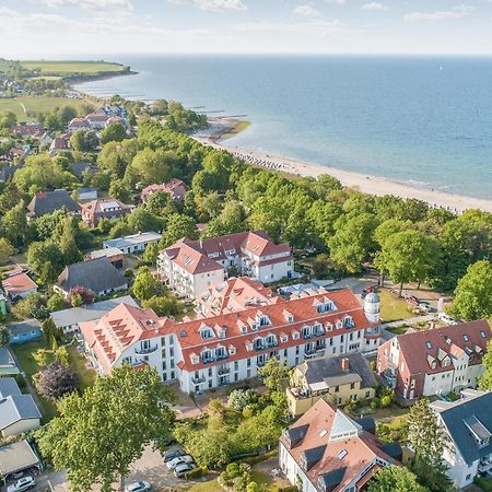 Baltischer Hof Apartment 2 Болтенхаген Екстериор снимка