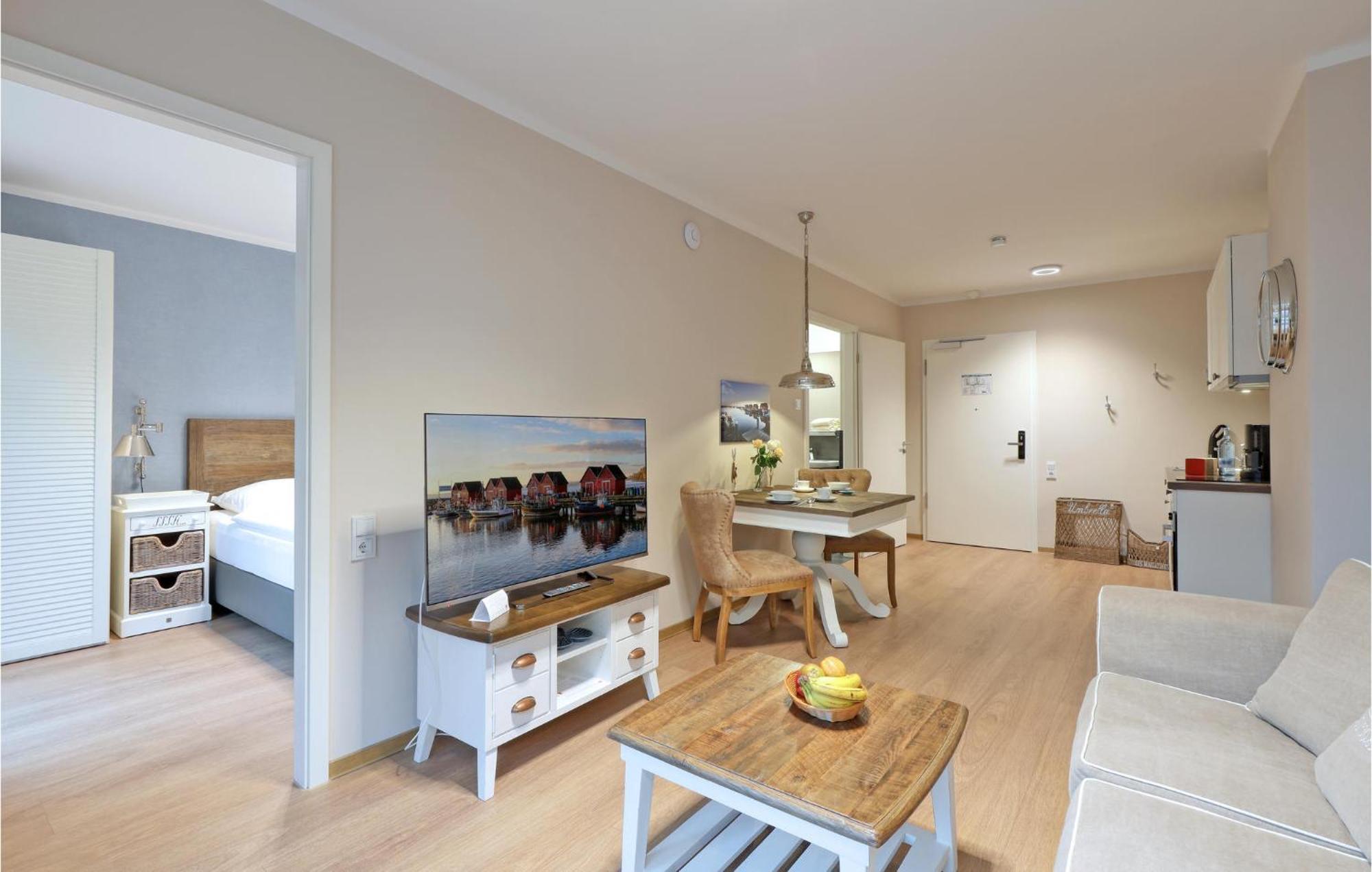 Baltischer Hof Apartment 2 Болтенхаген Екстериор снимка