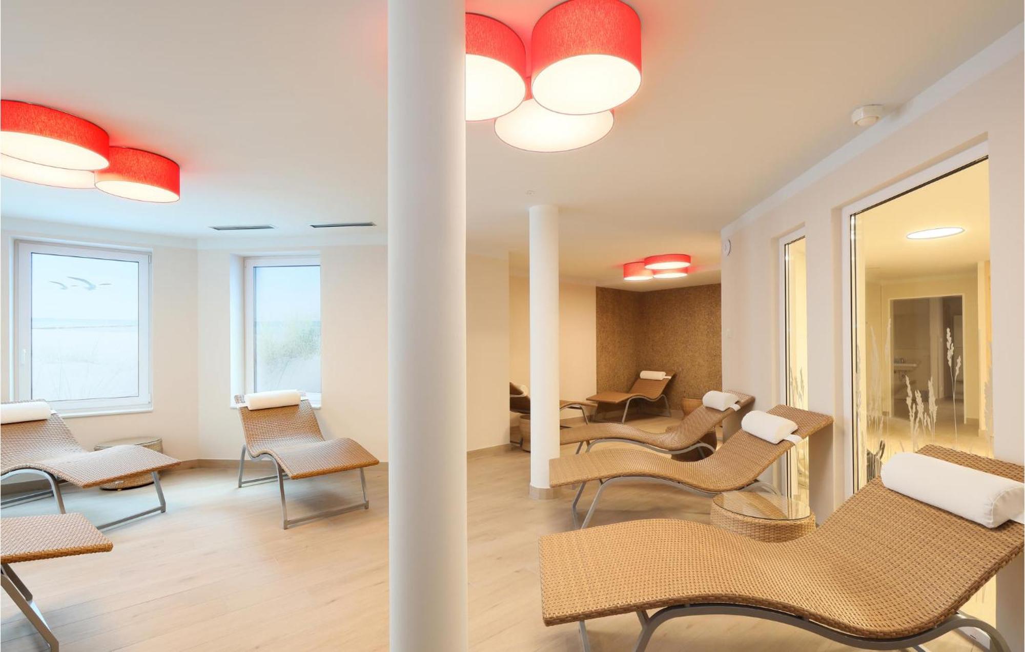 Baltischer Hof Apartment 2 Болтенхаген Екстериор снимка