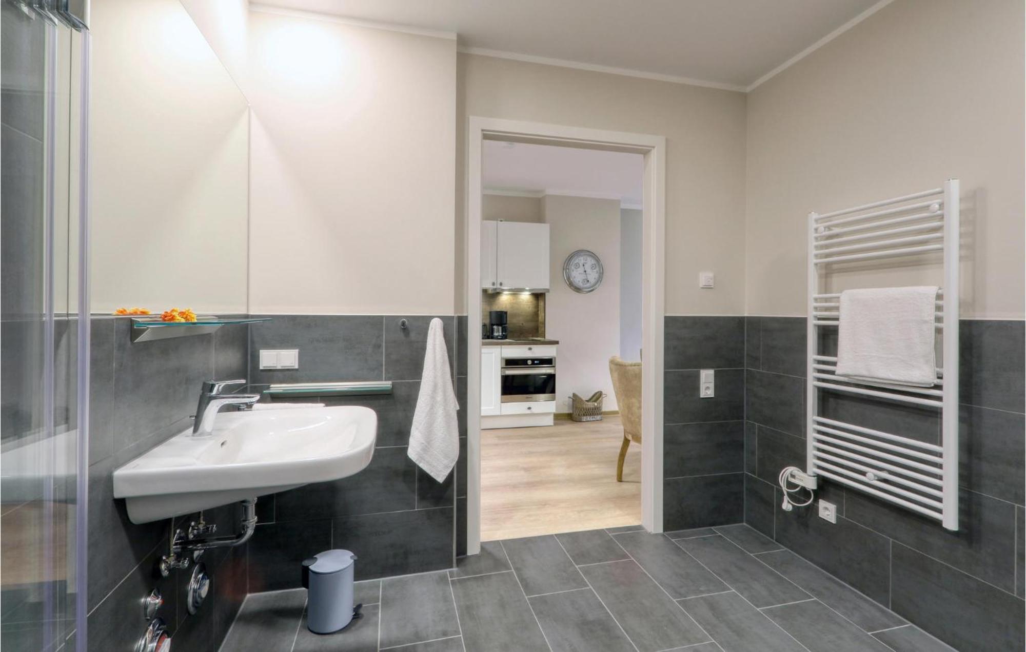 Baltischer Hof Apartment 2 Болтенхаген Екстериор снимка