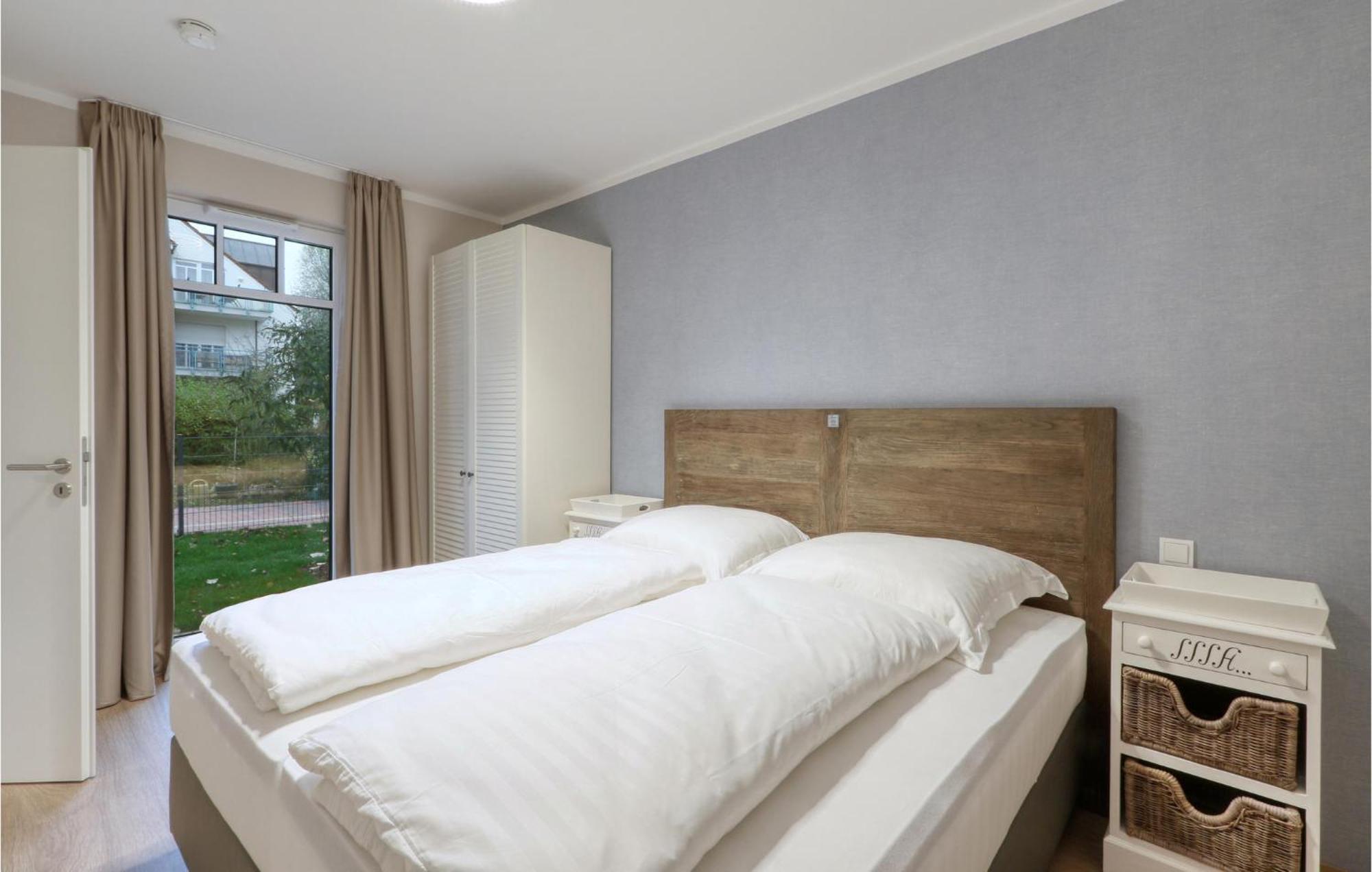 Baltischer Hof Apartment 2 Болтенхаген Екстериор снимка