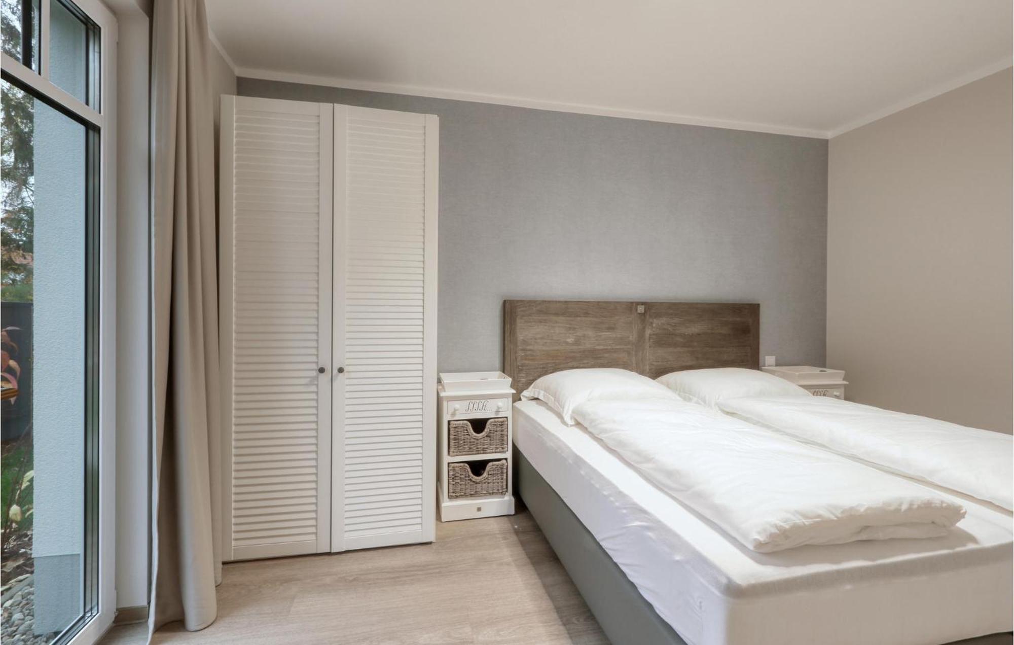 Baltischer Hof Apartment 2 Болтенхаген Екстериор снимка