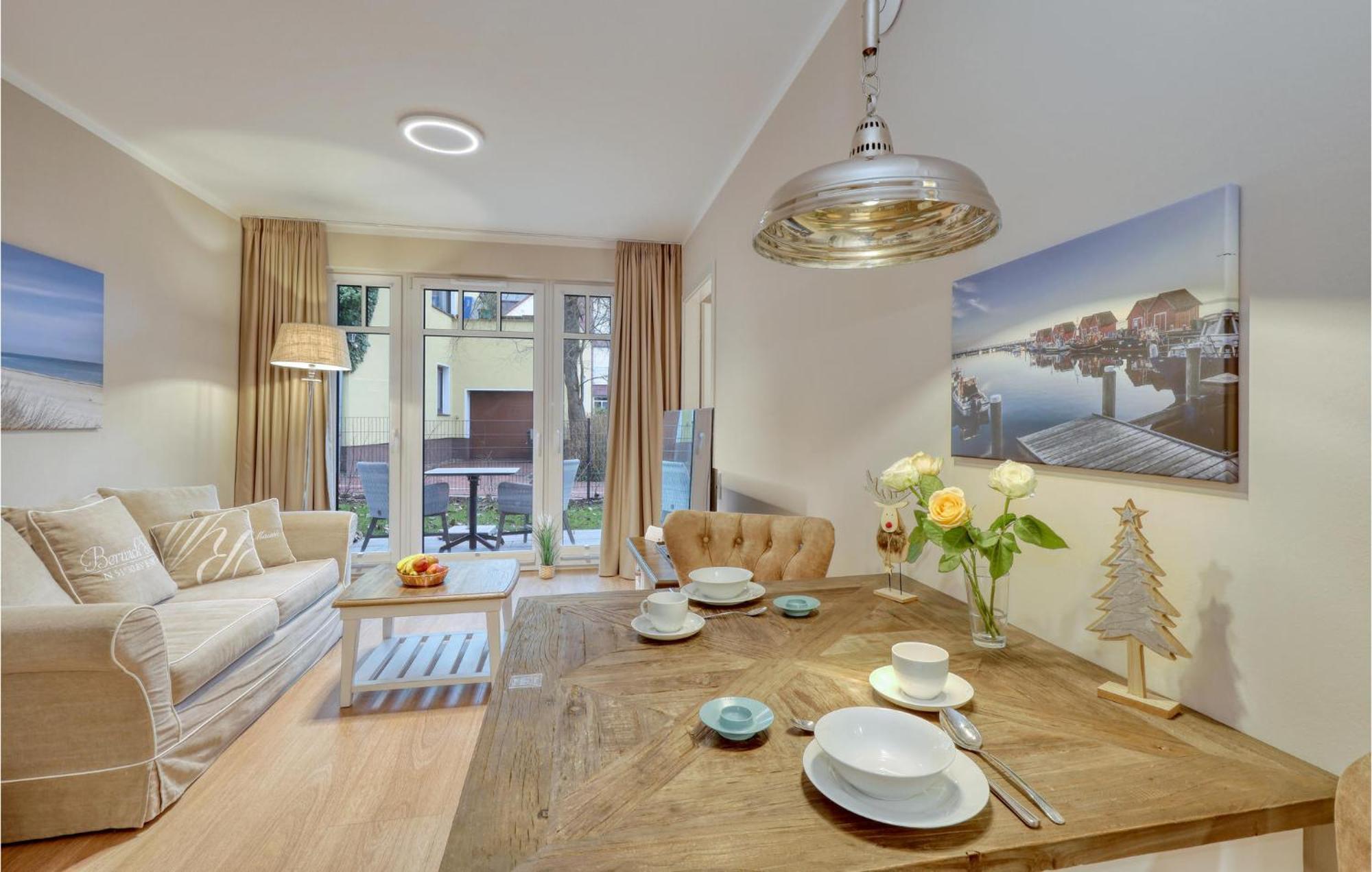 Baltischer Hof Apartment 2 Болтенхаген Екстериор снимка