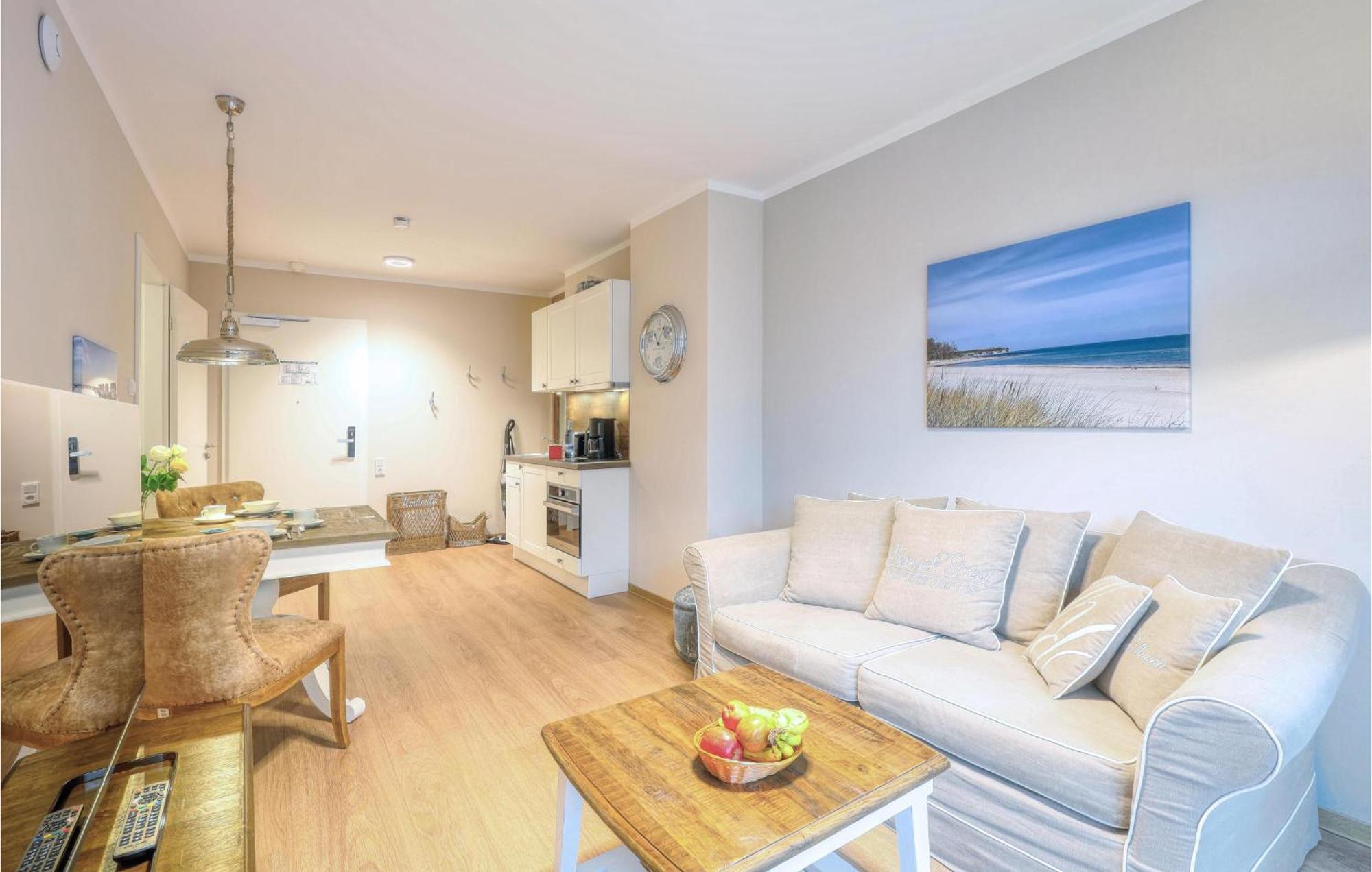 Baltischer Hof Apartment 2 Болтенхаген Екстериор снимка