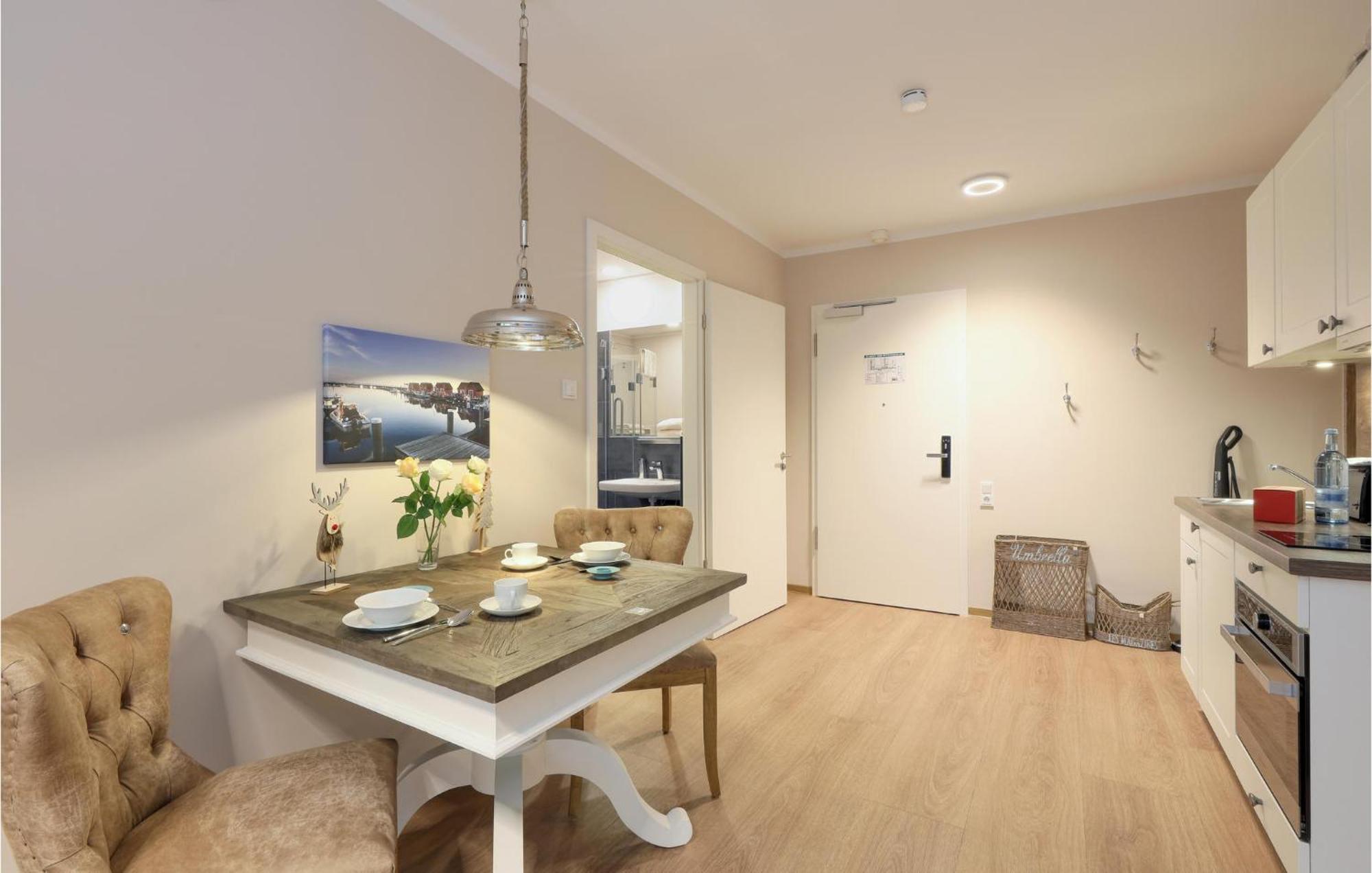 Baltischer Hof Apartment 2 Болтенхаген Екстериор снимка