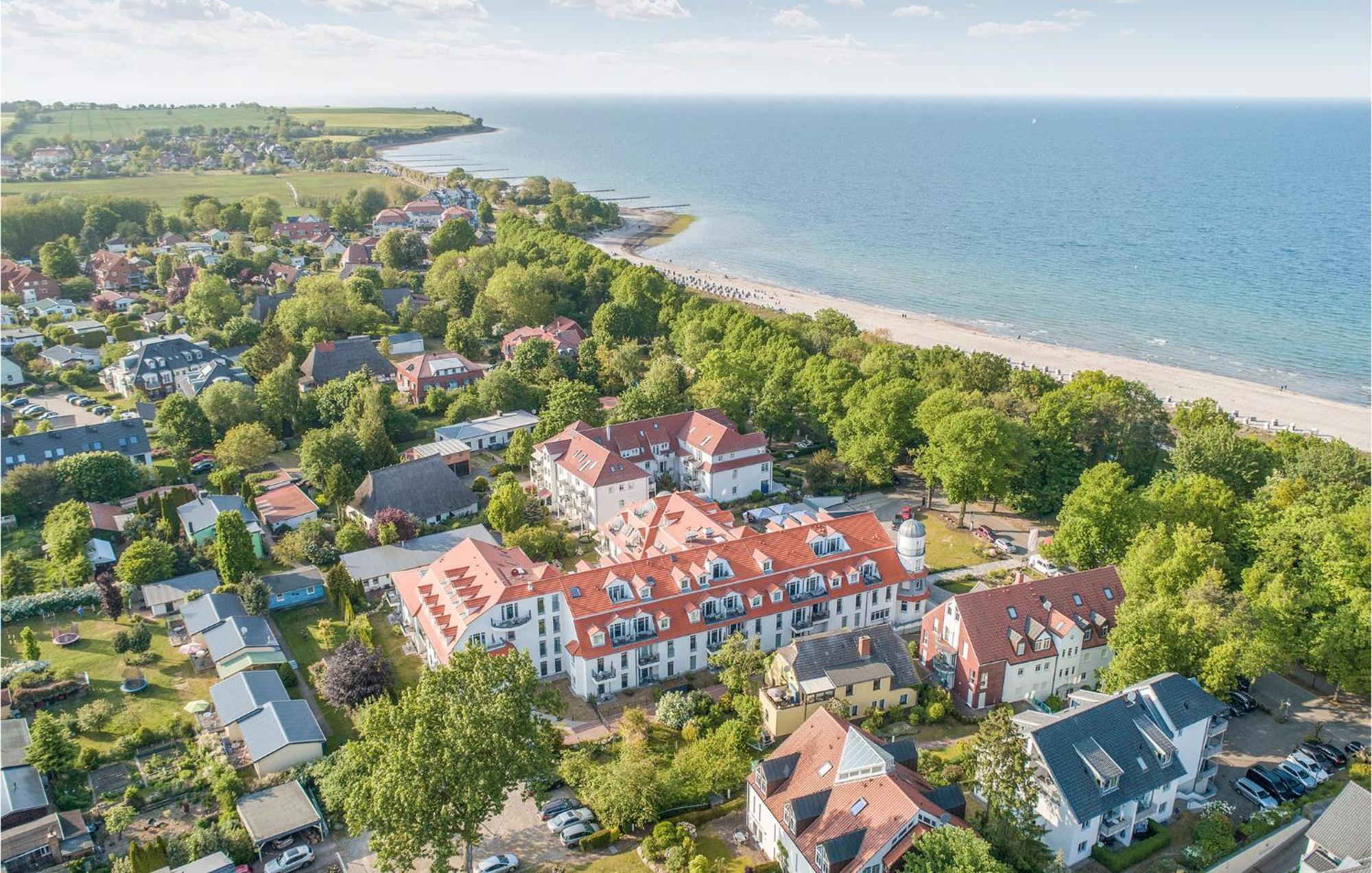 Baltischer Hof Apartment 2 Болтенхаген Екстериор снимка
